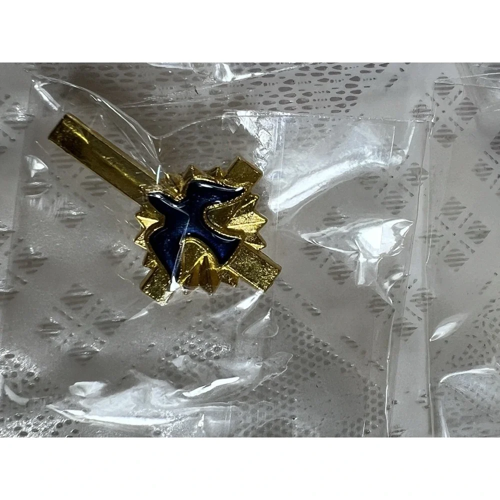 Holy‎ Spirit Pin With Blue Dove Holy For Catholic Memorial Prayers 20 Pcs